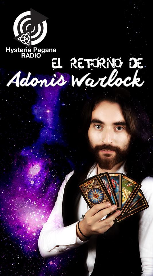 Adonis Warlock