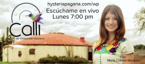 Calli, Centro de desarrollo humano, lunes 19:00 hrs