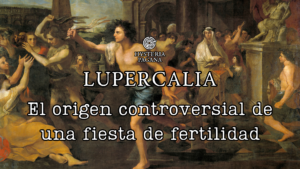 LUPERCALIA: el origen controversial de una fiesta de fertilidad